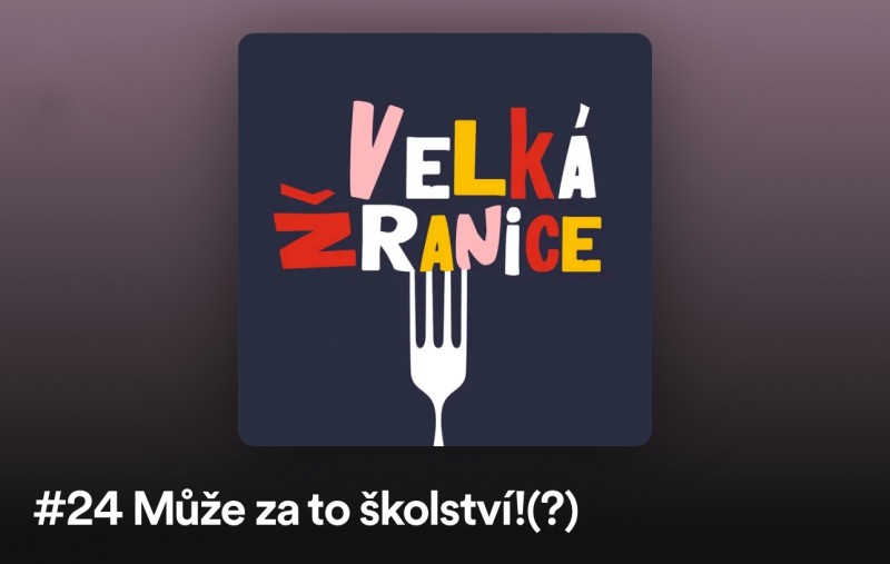 Velká žranice 